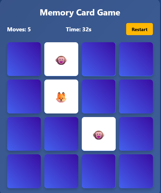 Memory Game