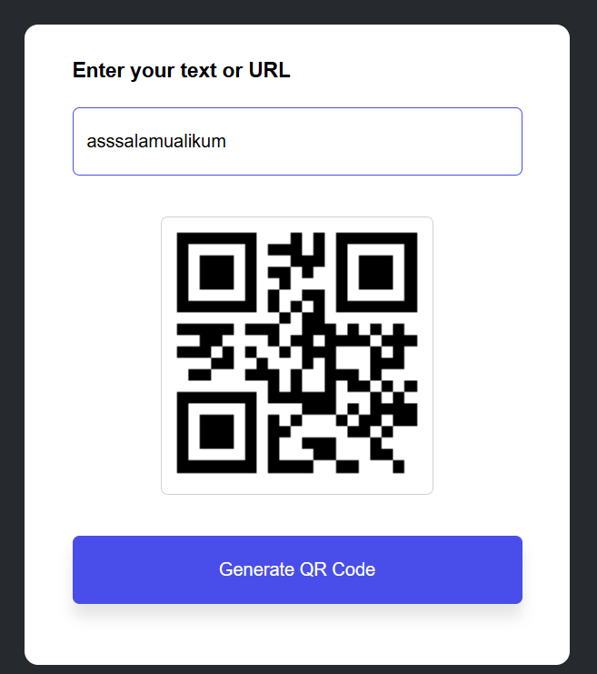 Password Generator