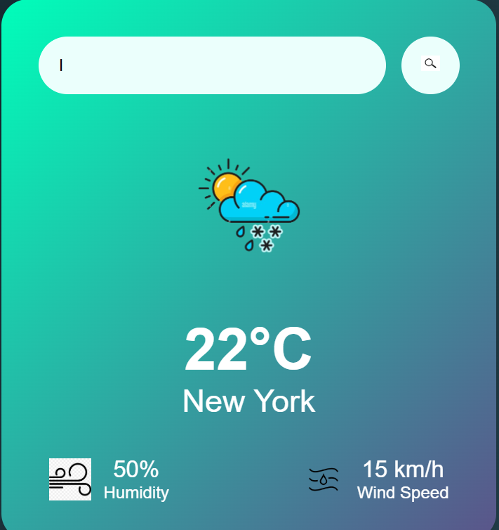 Weather App